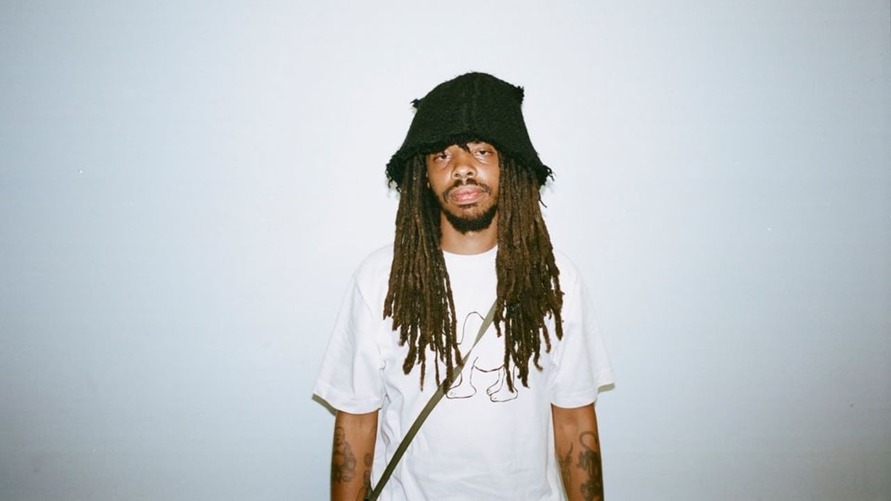 Earl Sweatshirt