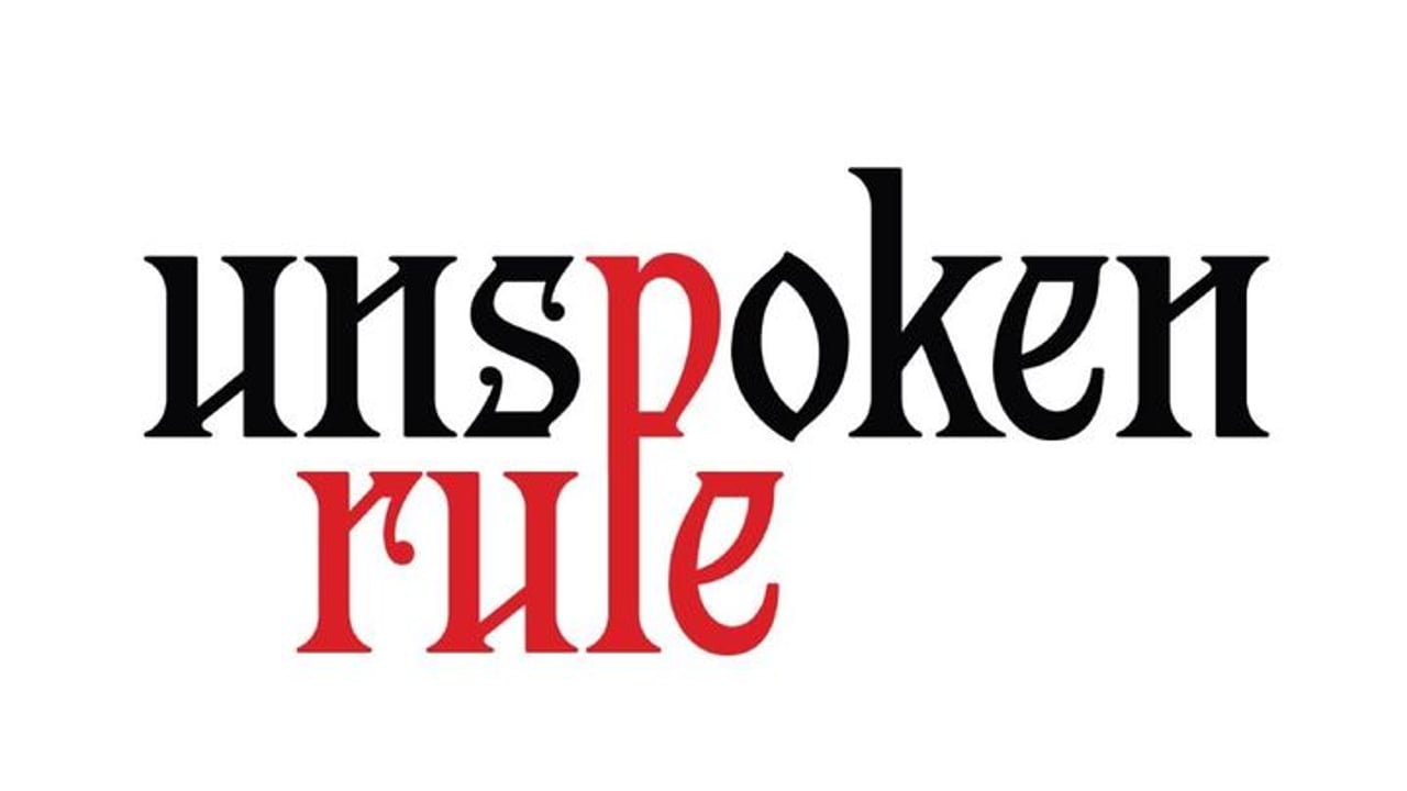 Unspoken Rule