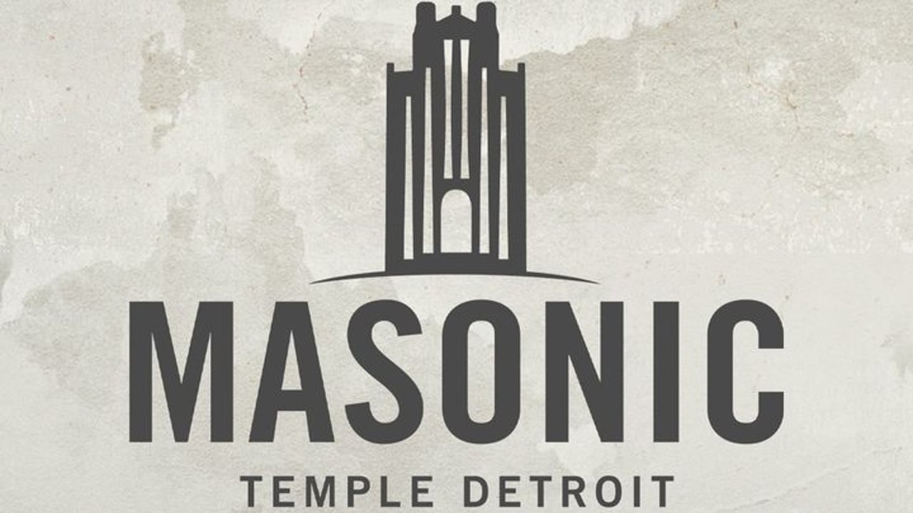 Masonic Temple Detroit
