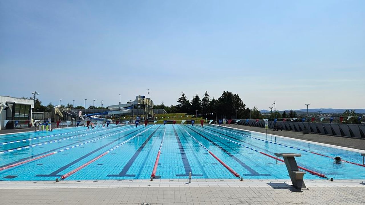 Kópavogur Swimming Pool