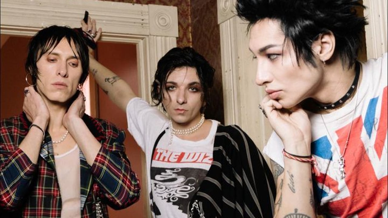 Palaye Royale
