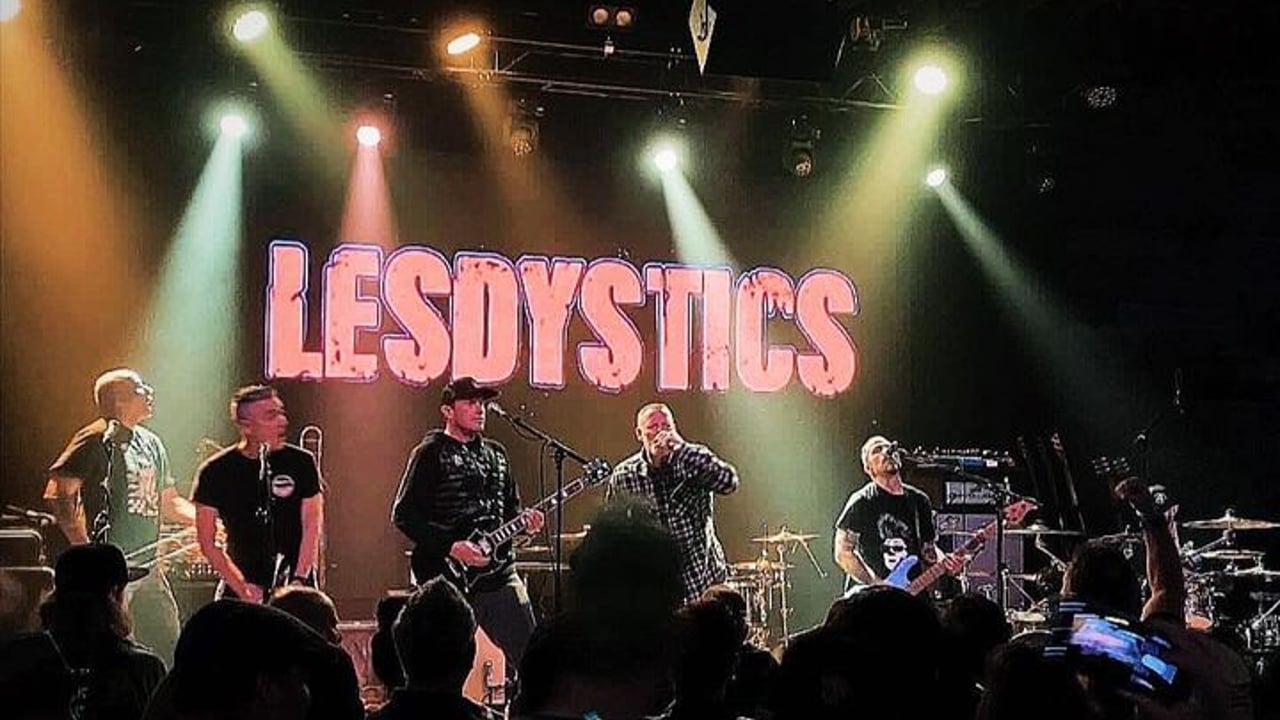 Lesdystics w/ Another Damn Disappointment