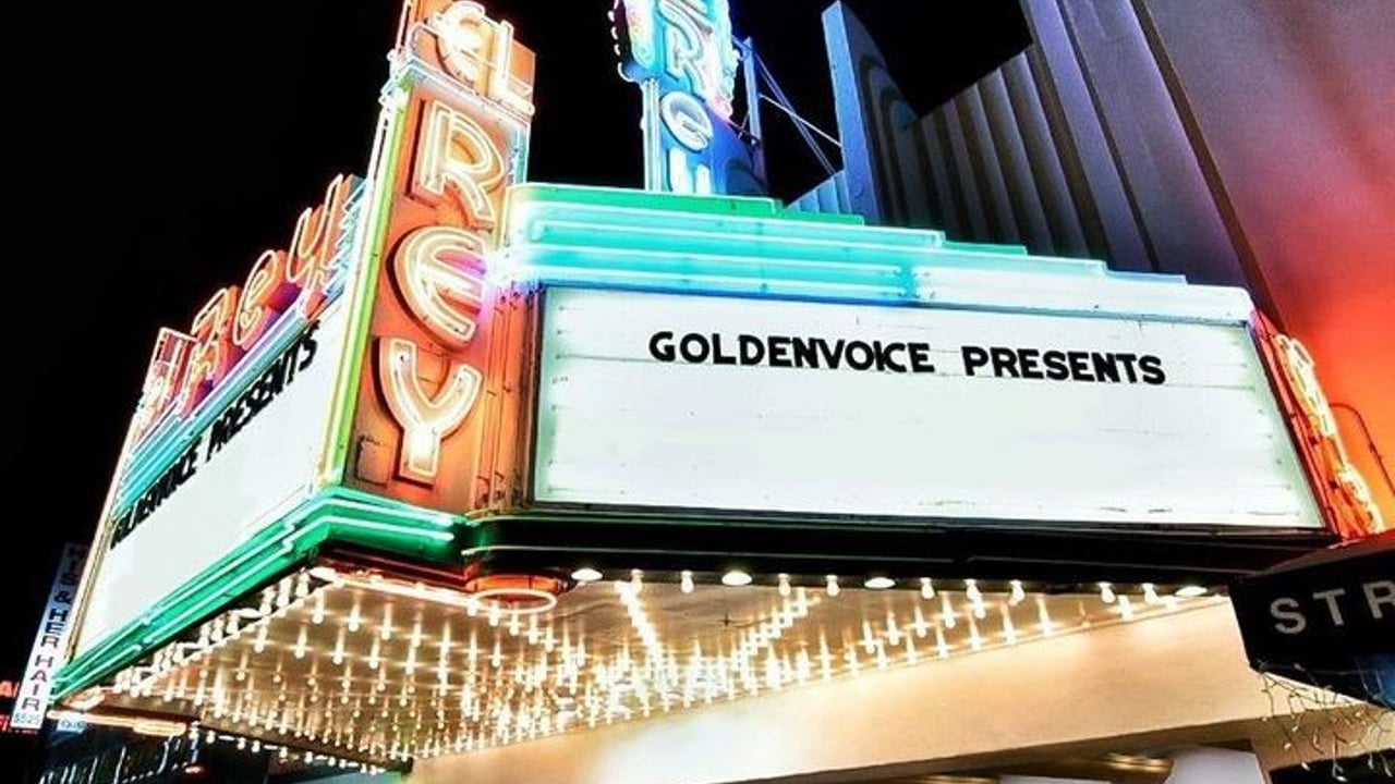 El Rey Theatre