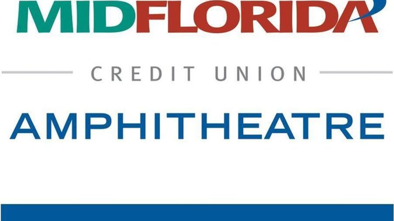 MIDFLORIDA Credit Union Amphitheatre at the FL State Fairgrounds