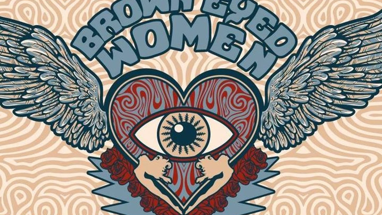 Brown Eyed Women
