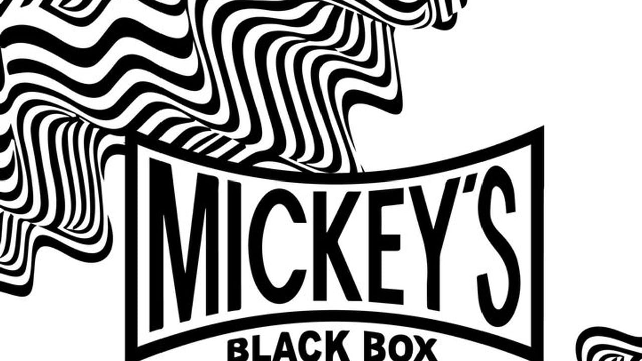 Mickey's Black Box