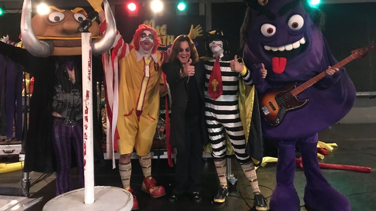 Mac Sabbath