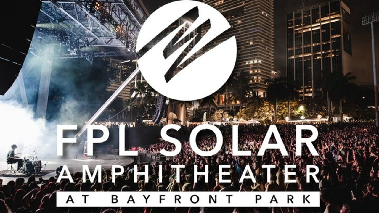 FPL Solar Amphitheater