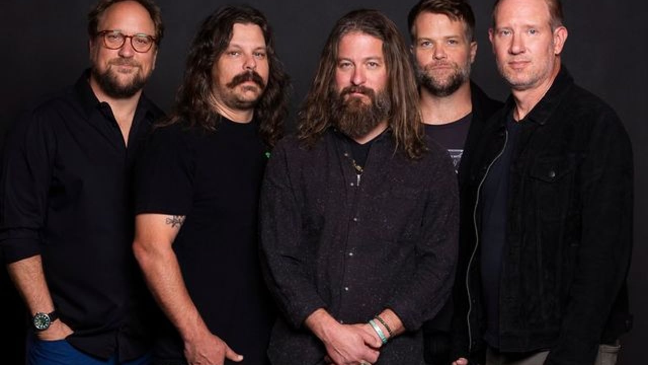 Greensky Bluegrass