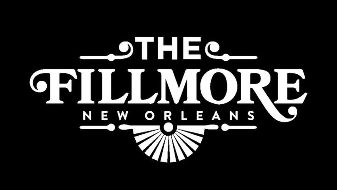 The Fillmore - New Orleans