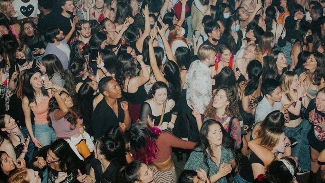 WHAT the DANCE