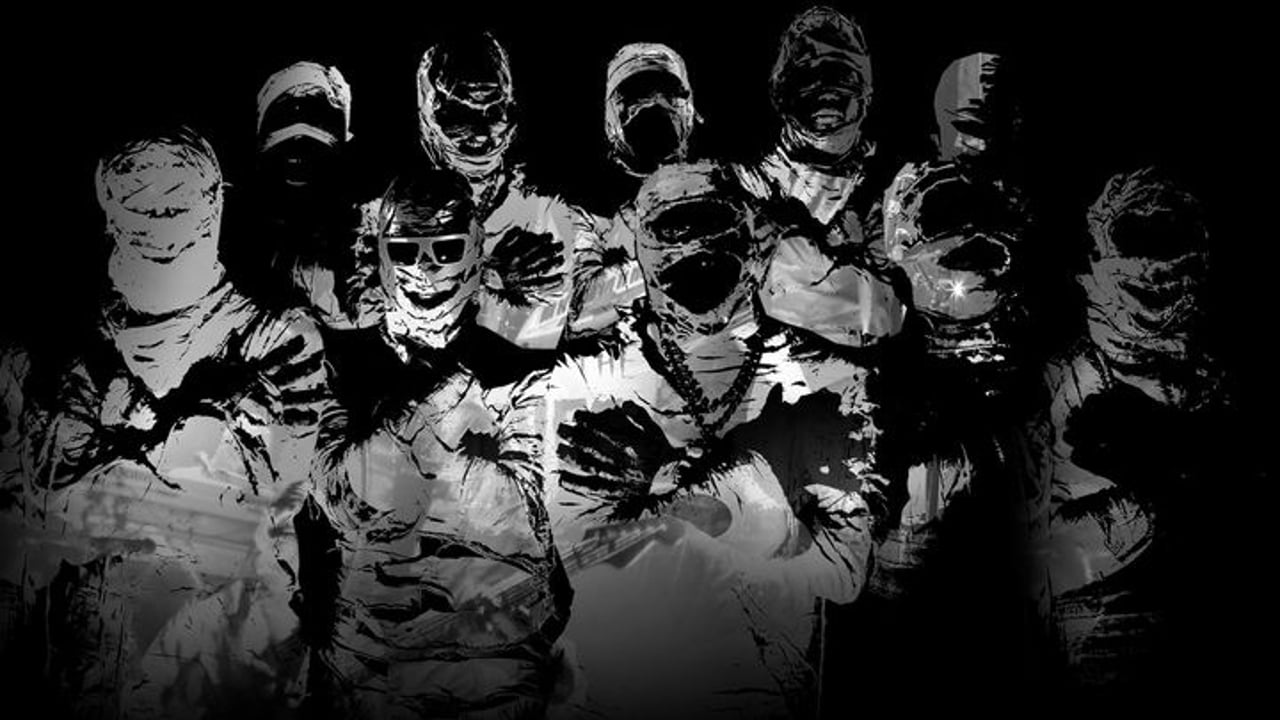 Here Come the Mummies