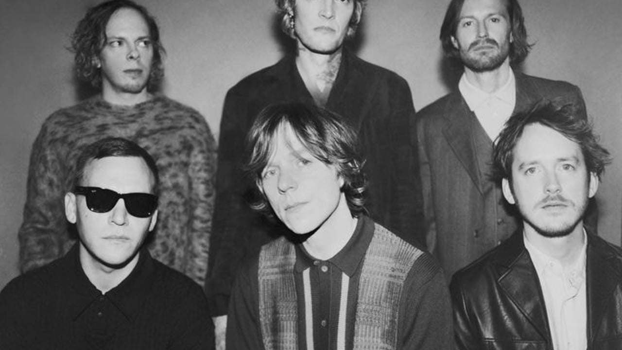 Cage the Elephant