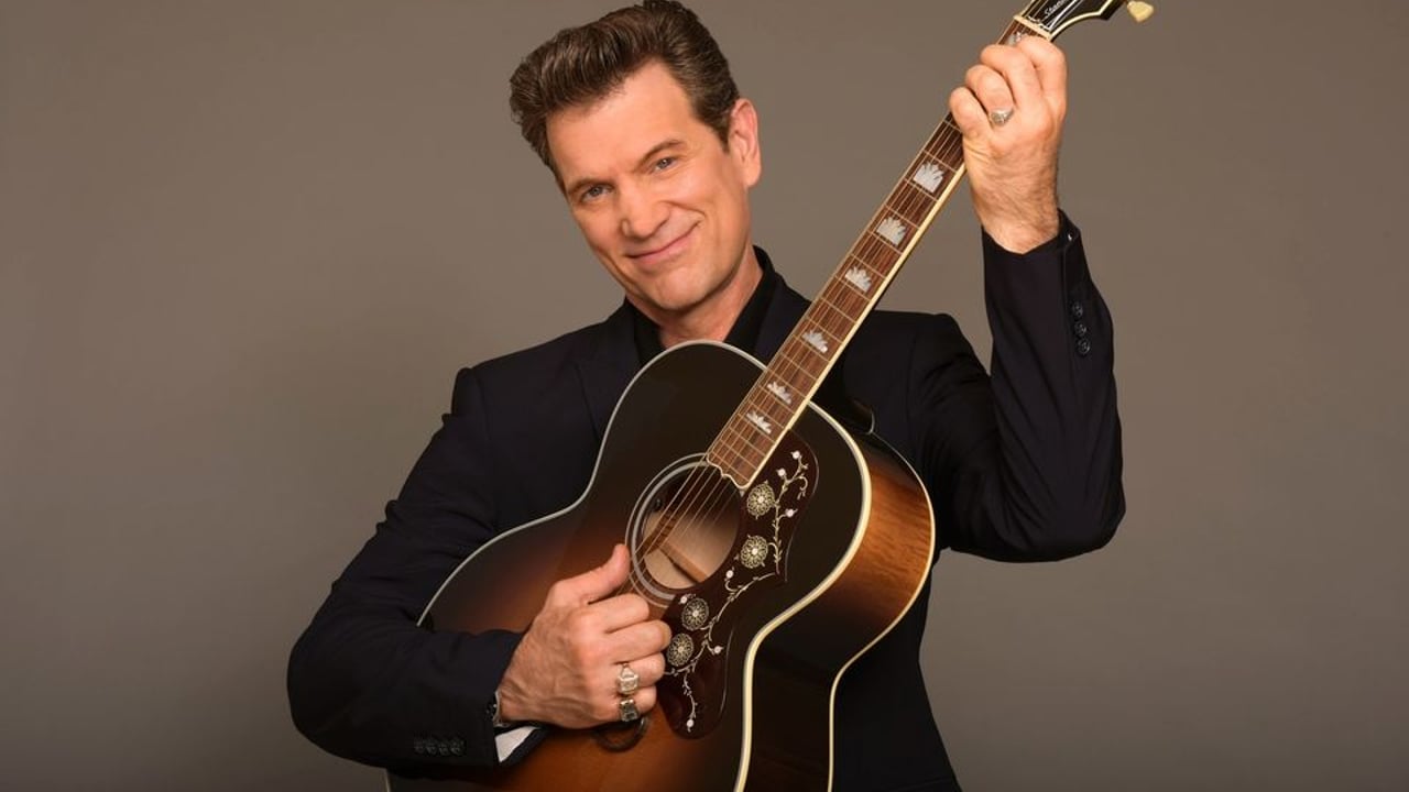 Chris Isaak