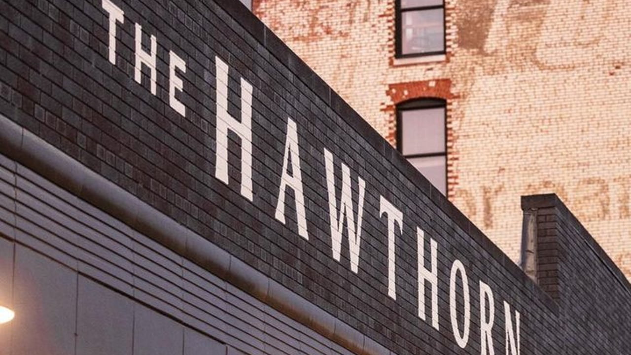 The Hawthorn