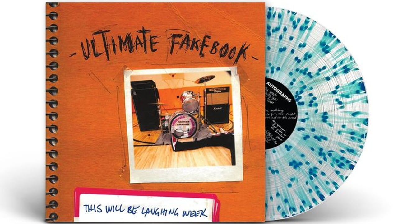 Ultimate Fakebook
