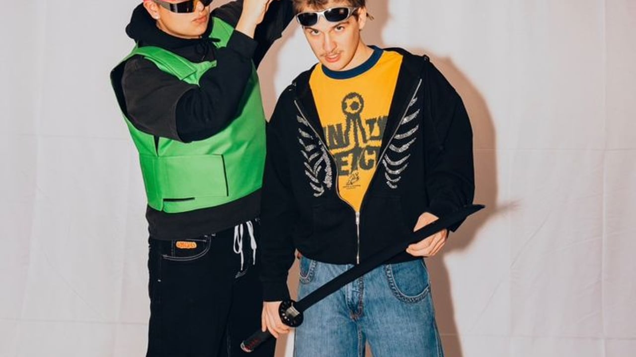 Joey Valence & Brae