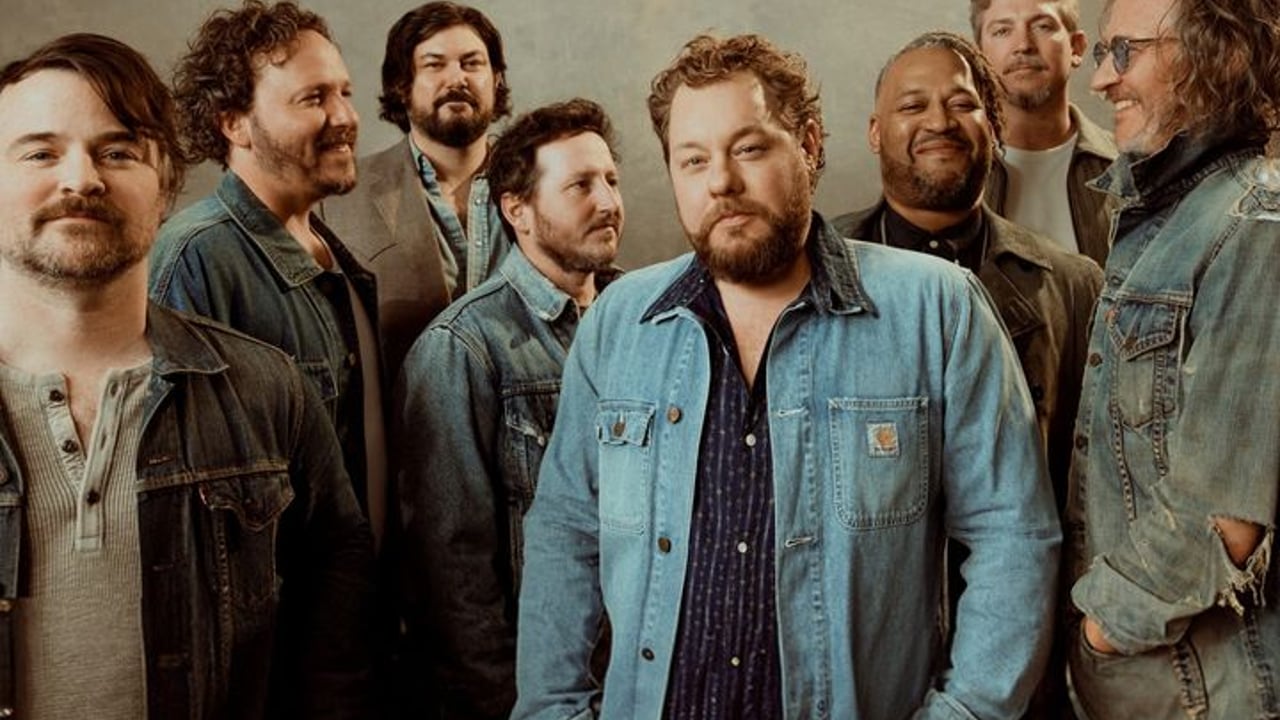 Nathaniel Rateliff