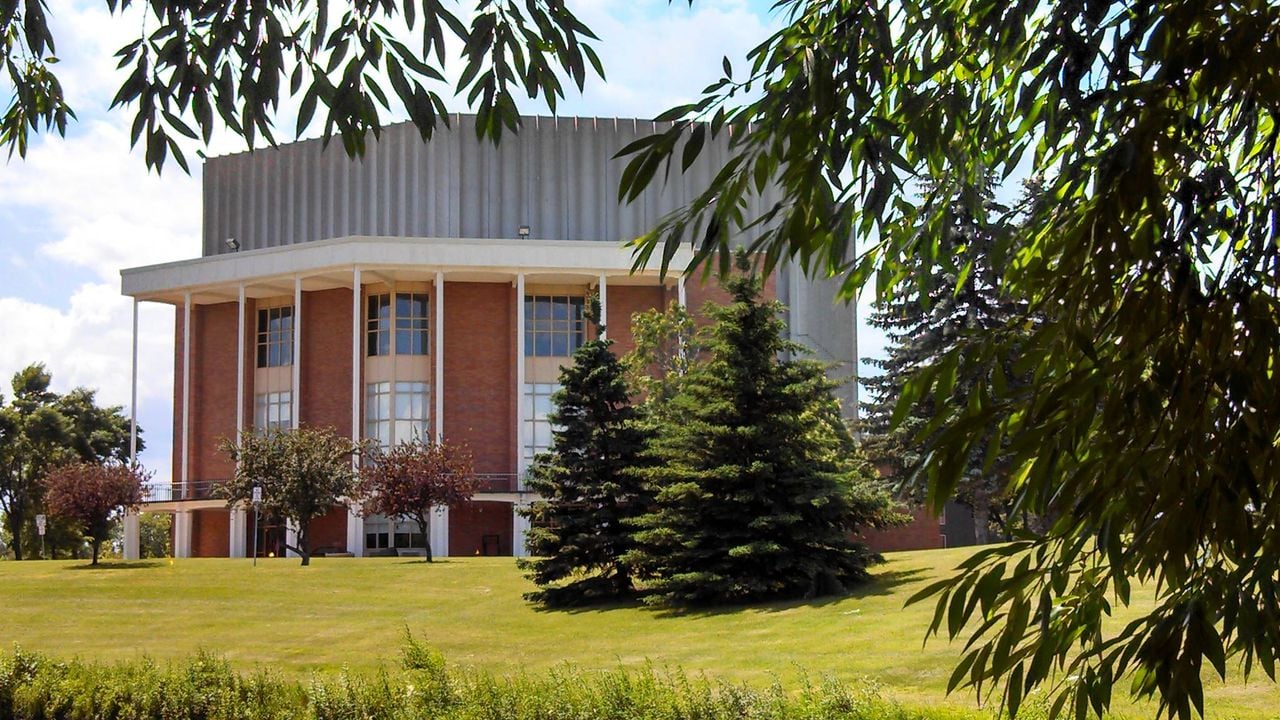 Chester Fritz Performing Arts Center