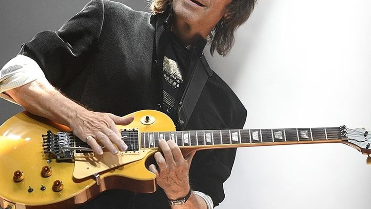 Steve Hackett