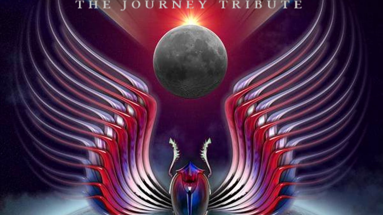 E 5 C 4 P 3 - Escape - The Journey Tribute