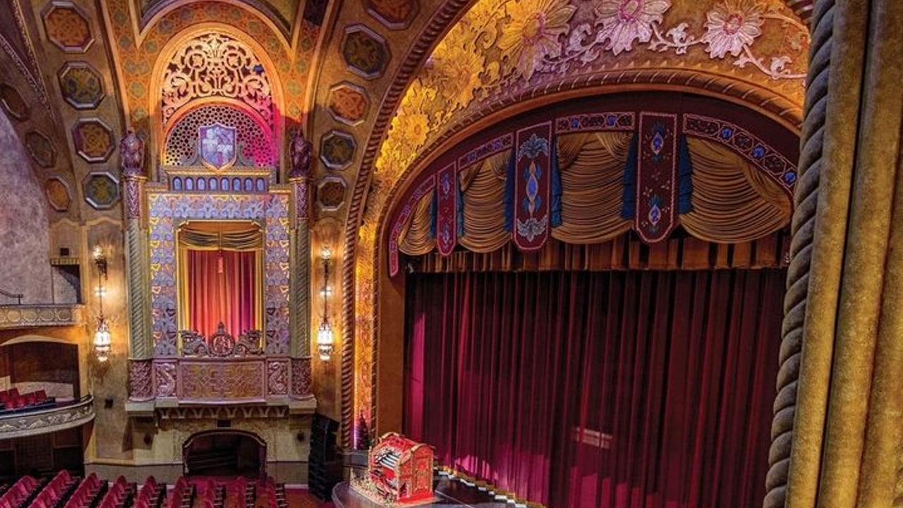 Alabama Theatre