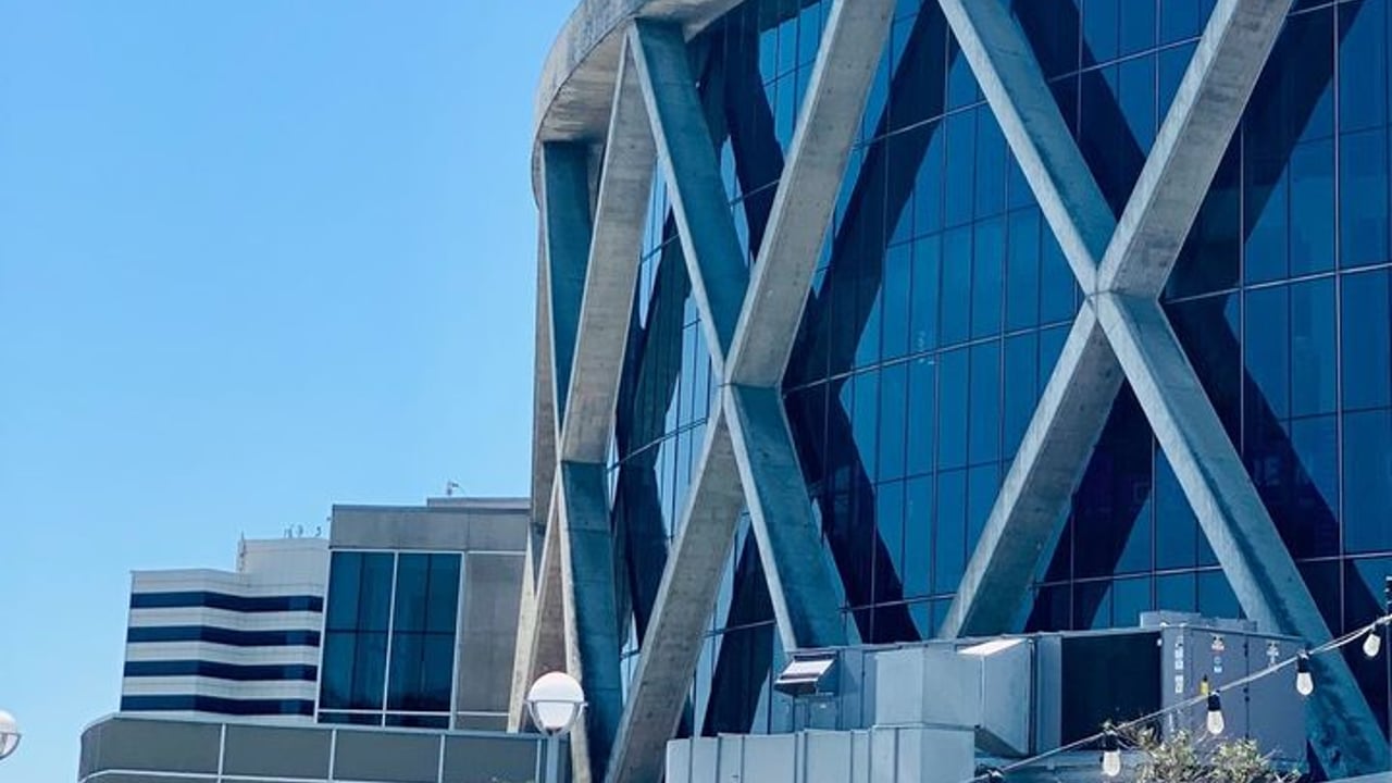 Oakland Arena and RingCentral Coliseum