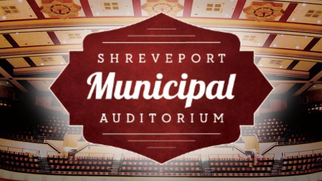 Shreveport Municipal Memorial Auditorium
