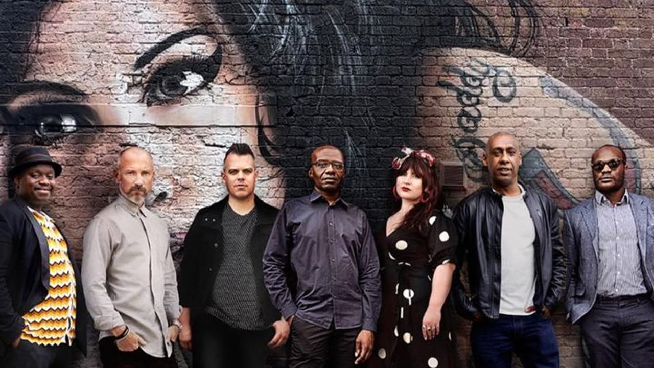 The Amy Winehouse Band