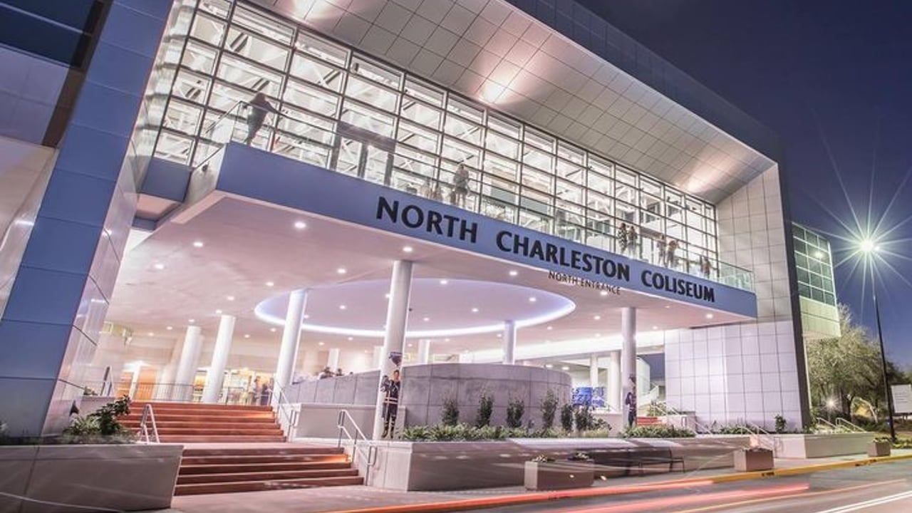 North Charleston Coliseum & Performing Arts Center
