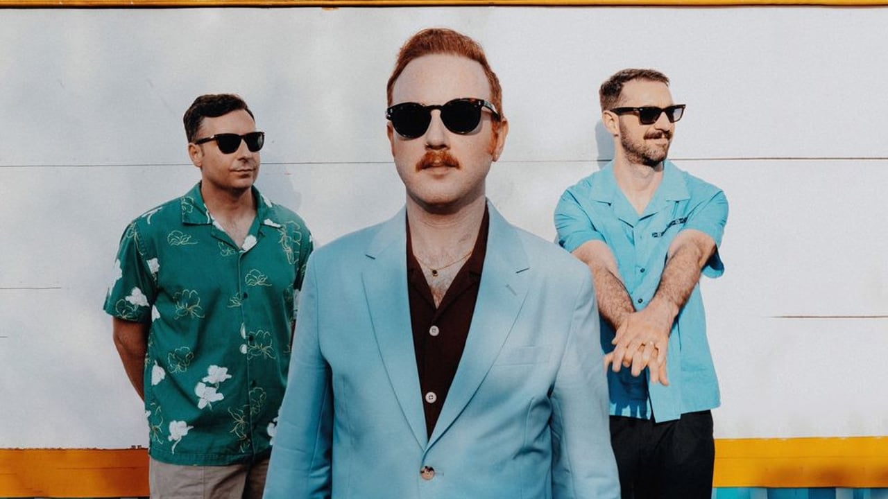 Two Door Cinema Club
