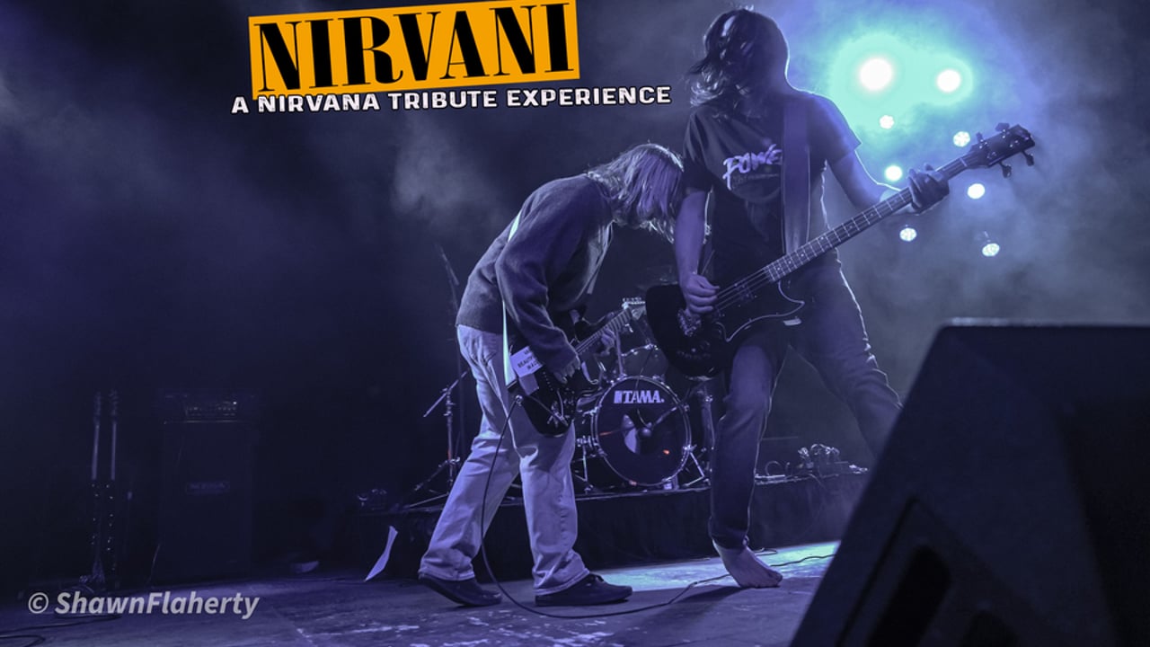 Nirvani: A Nirvana Tribute Experience