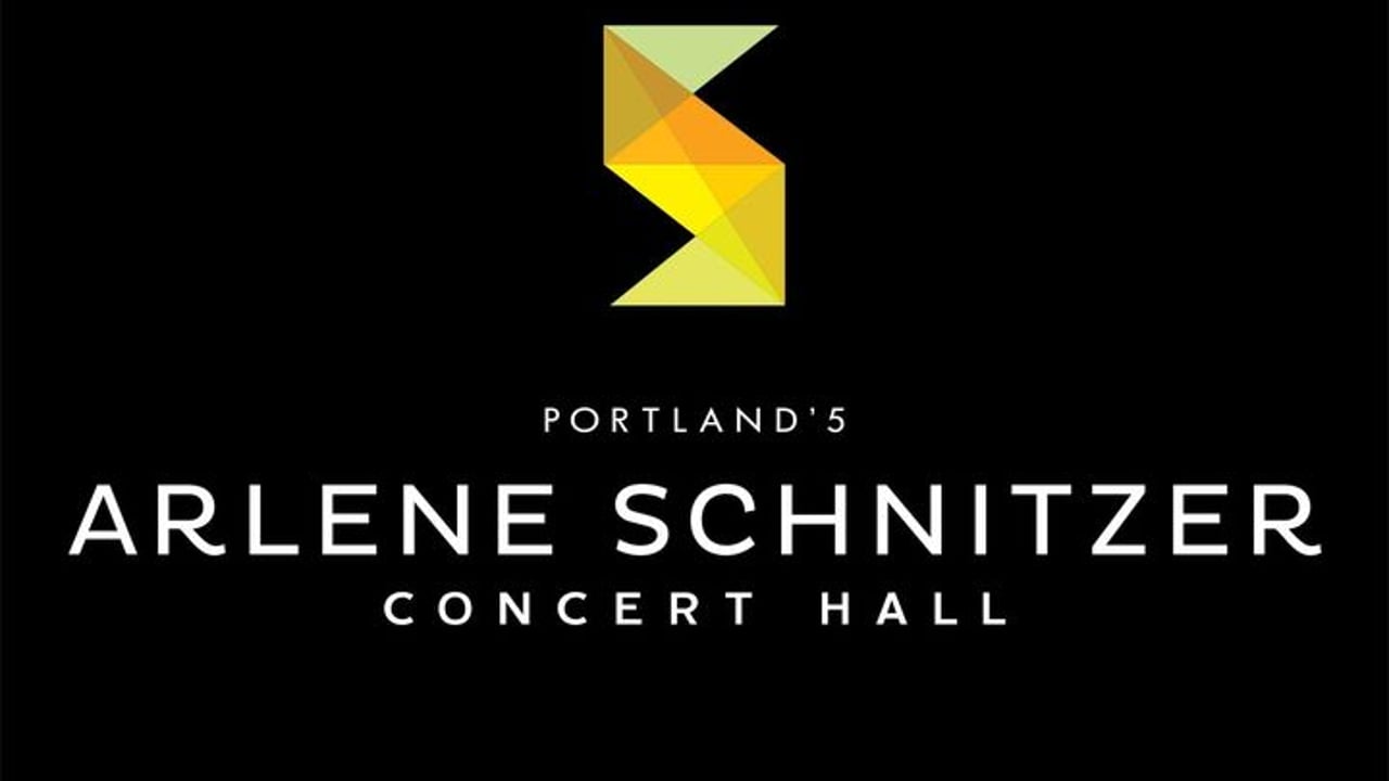 Arlene Schnitzer Concert Hall