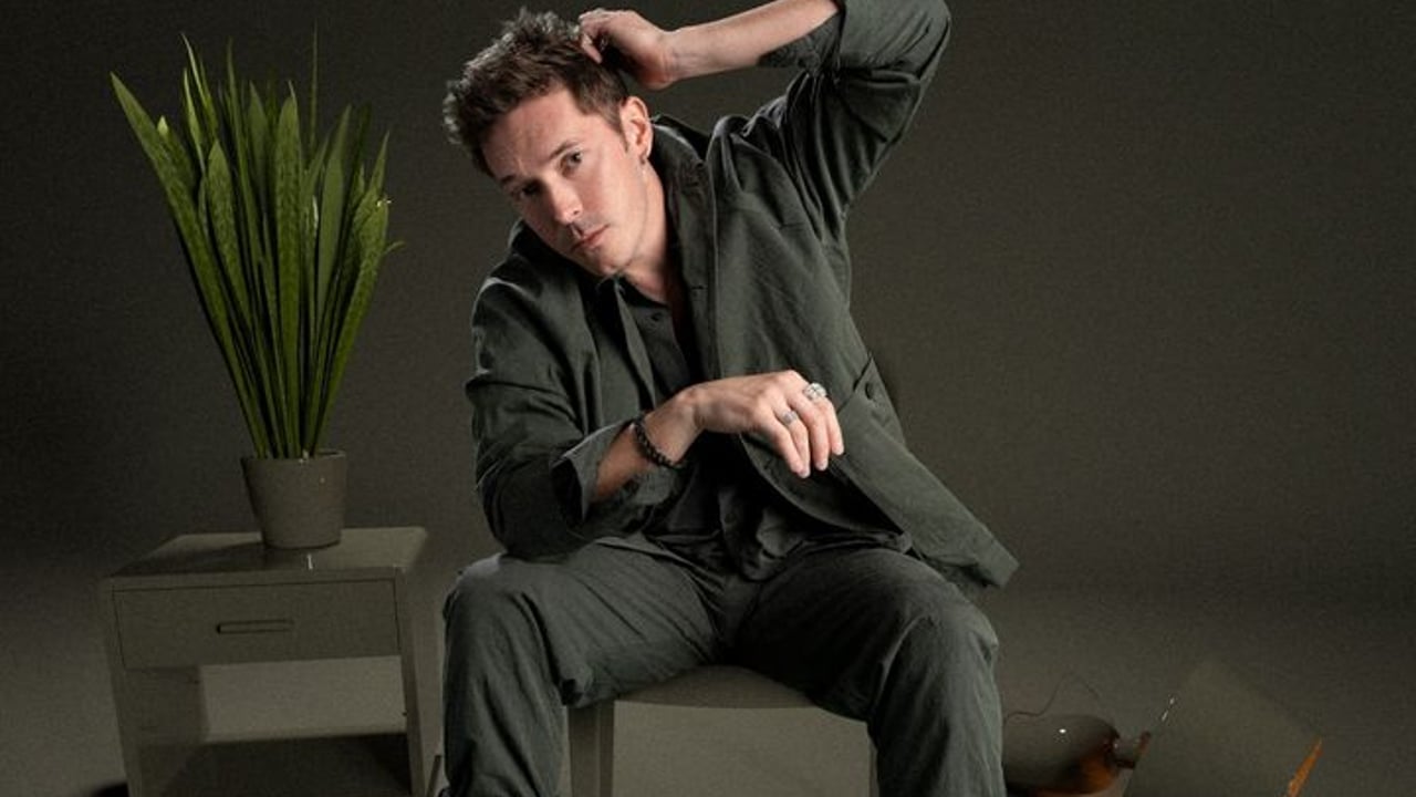 Sam Palladio