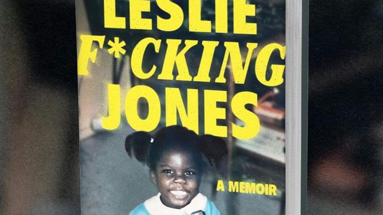 Leslie Jones