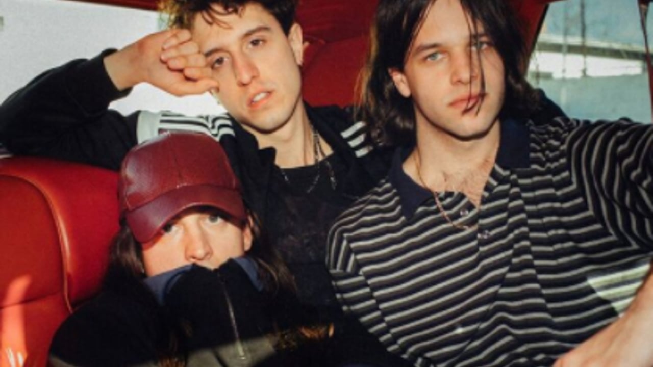 Beach Fossils