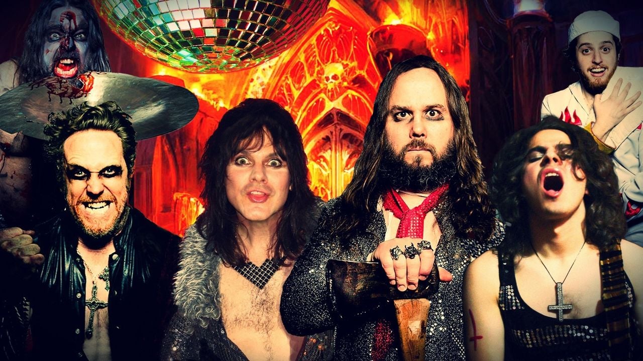 Tragedy *All Metal Tribut To the Bee Gees and Beyond*