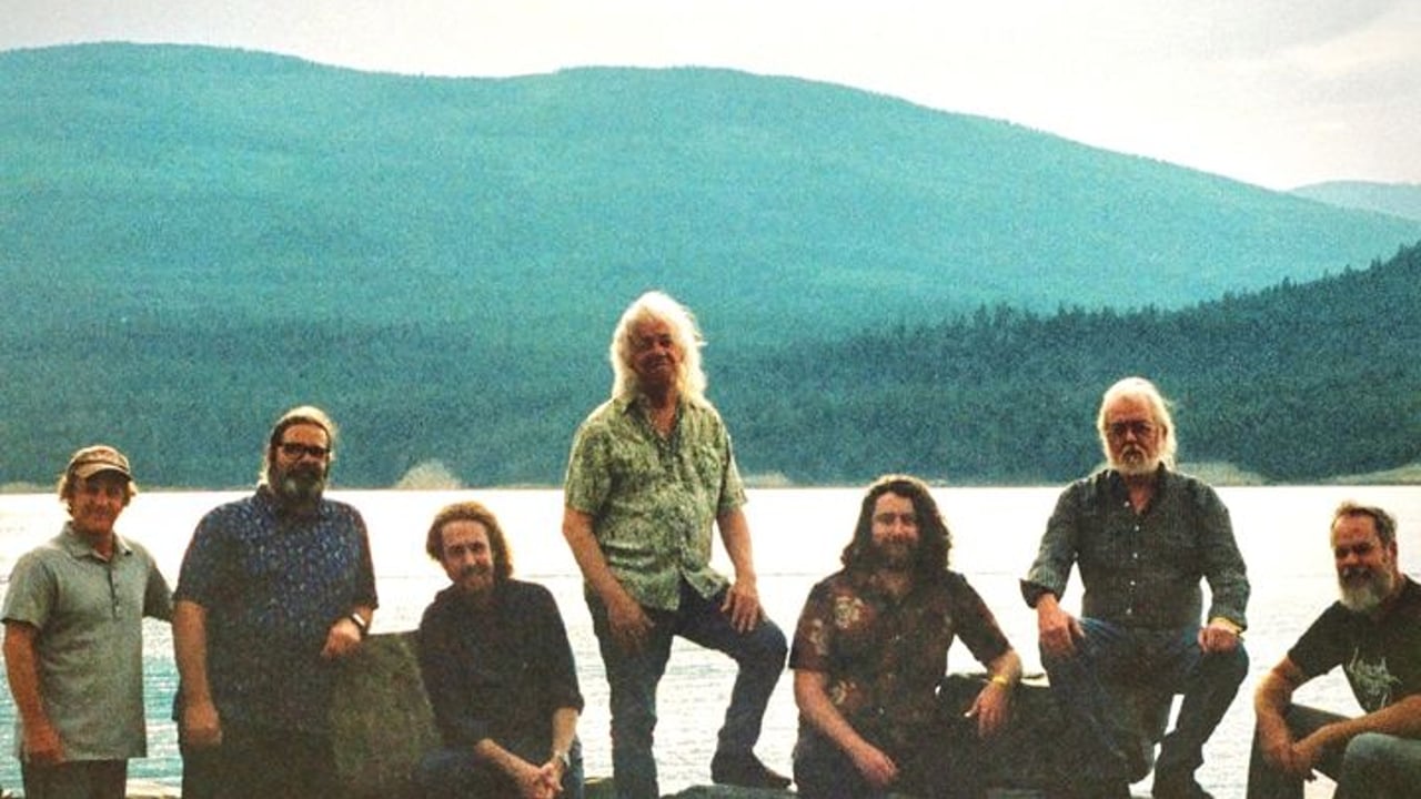Railroad Earth