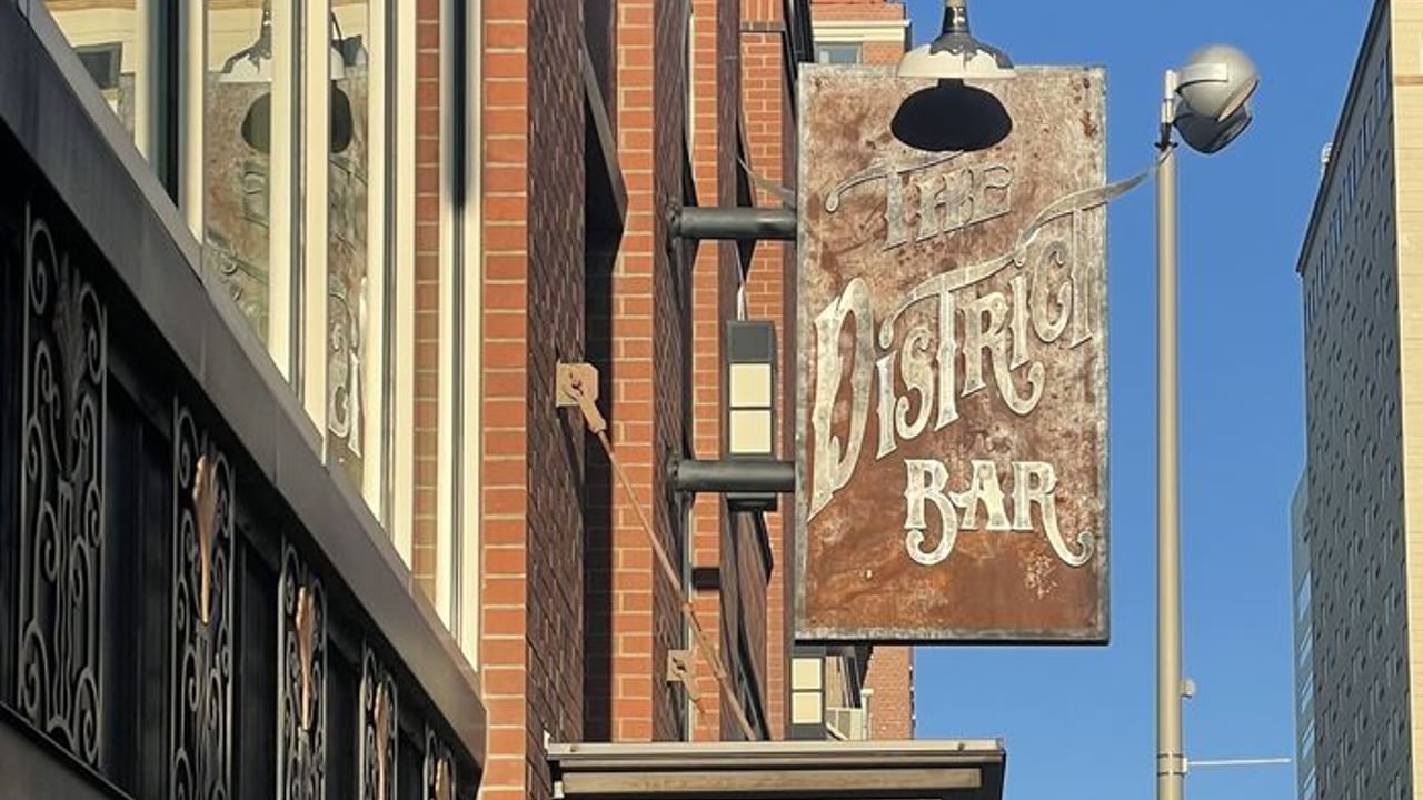 The District