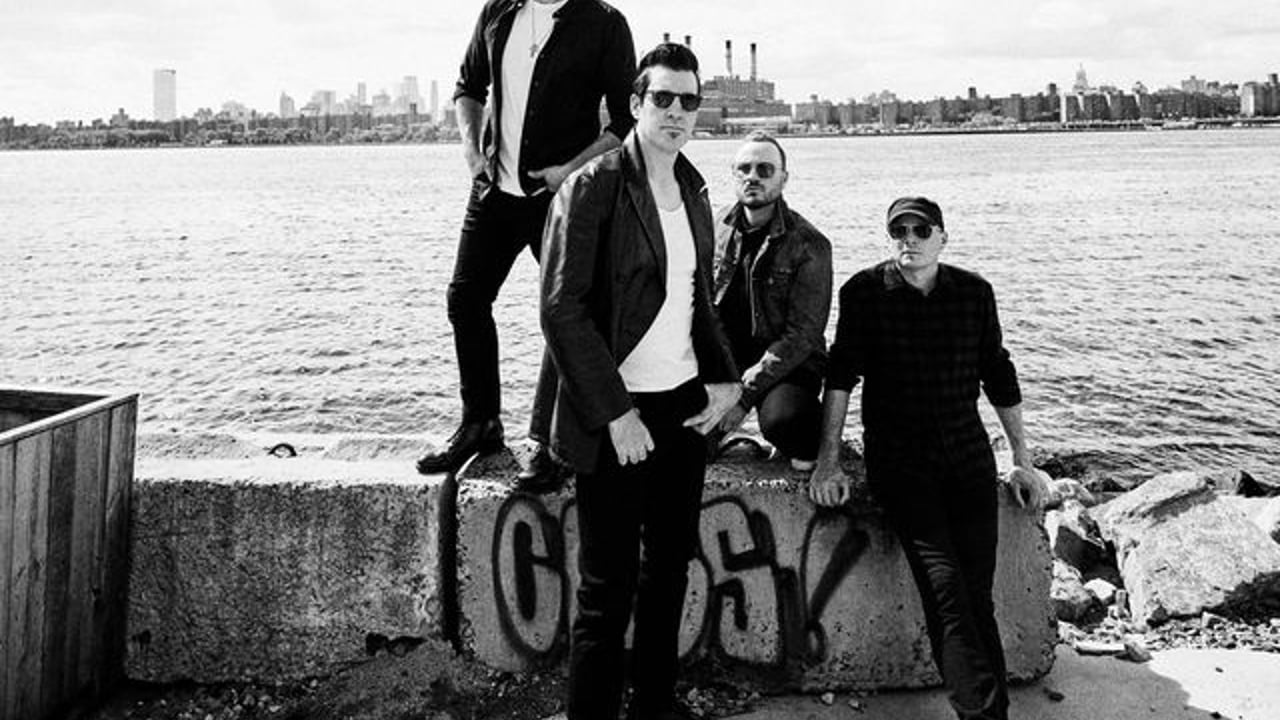 Theory of a Deadman