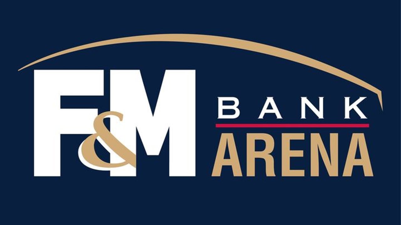 F&M Bank Arena