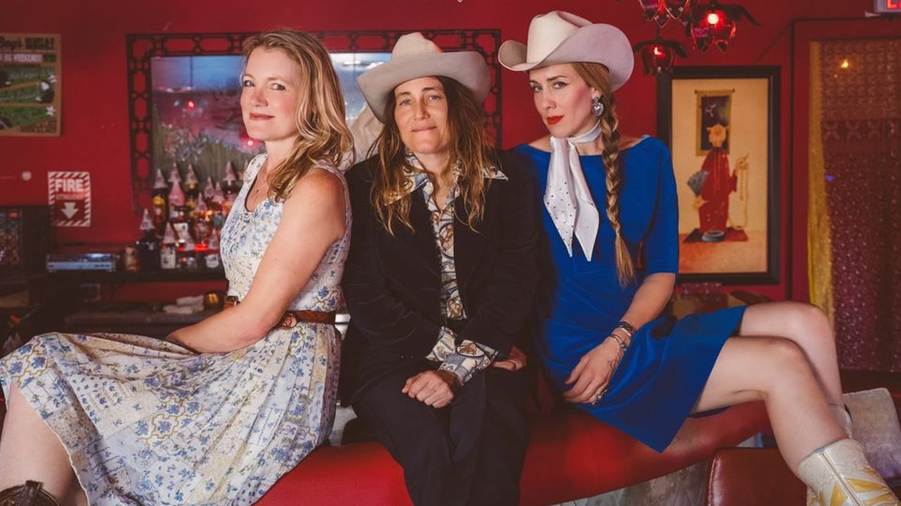 Wonder Women of Country