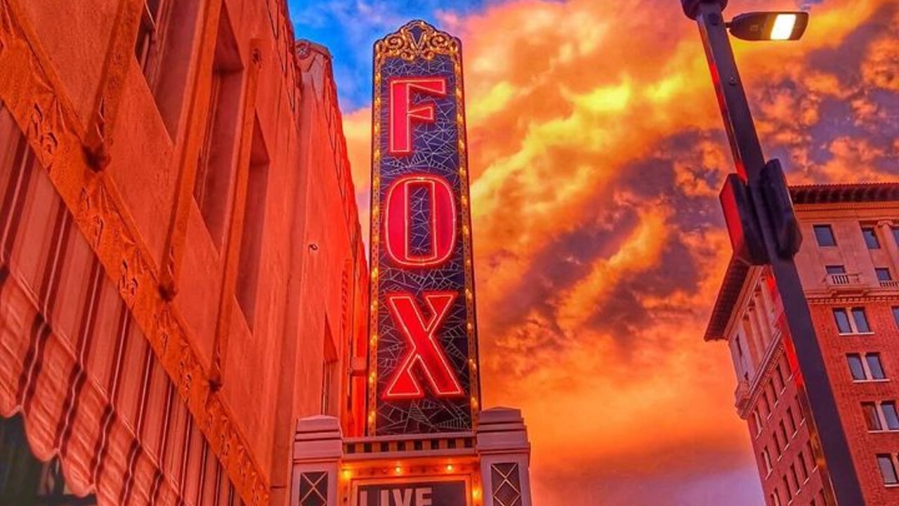 Fox Theatre - Tucson AZ