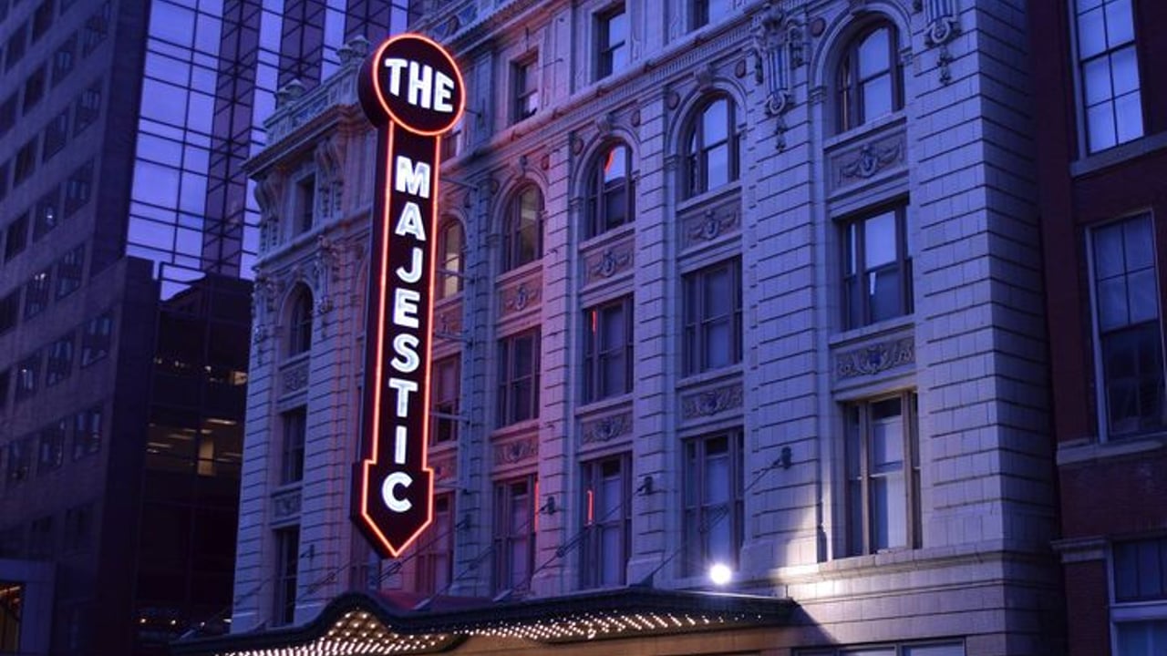 Majestic Theatre Dallas
