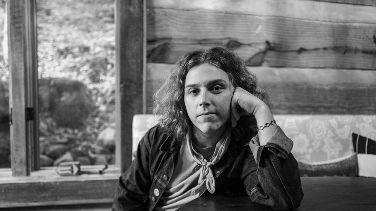 Daniel Donato’s Cosmic Country