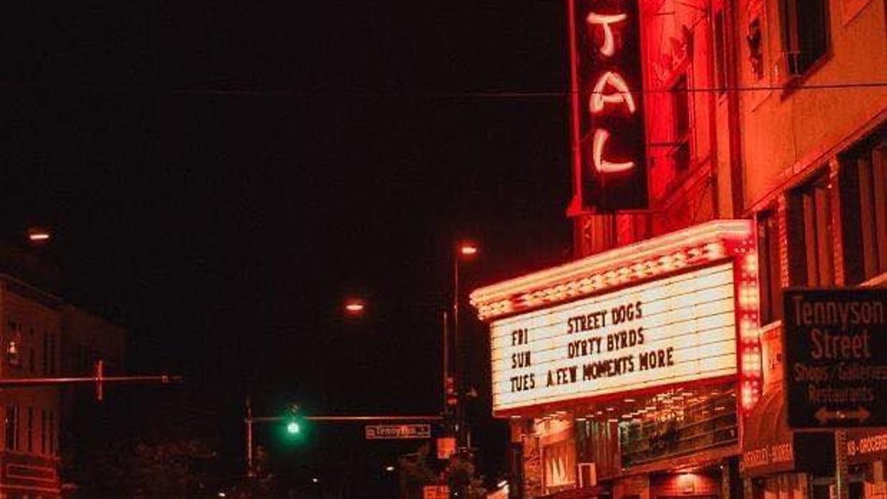 The Oriental Theater