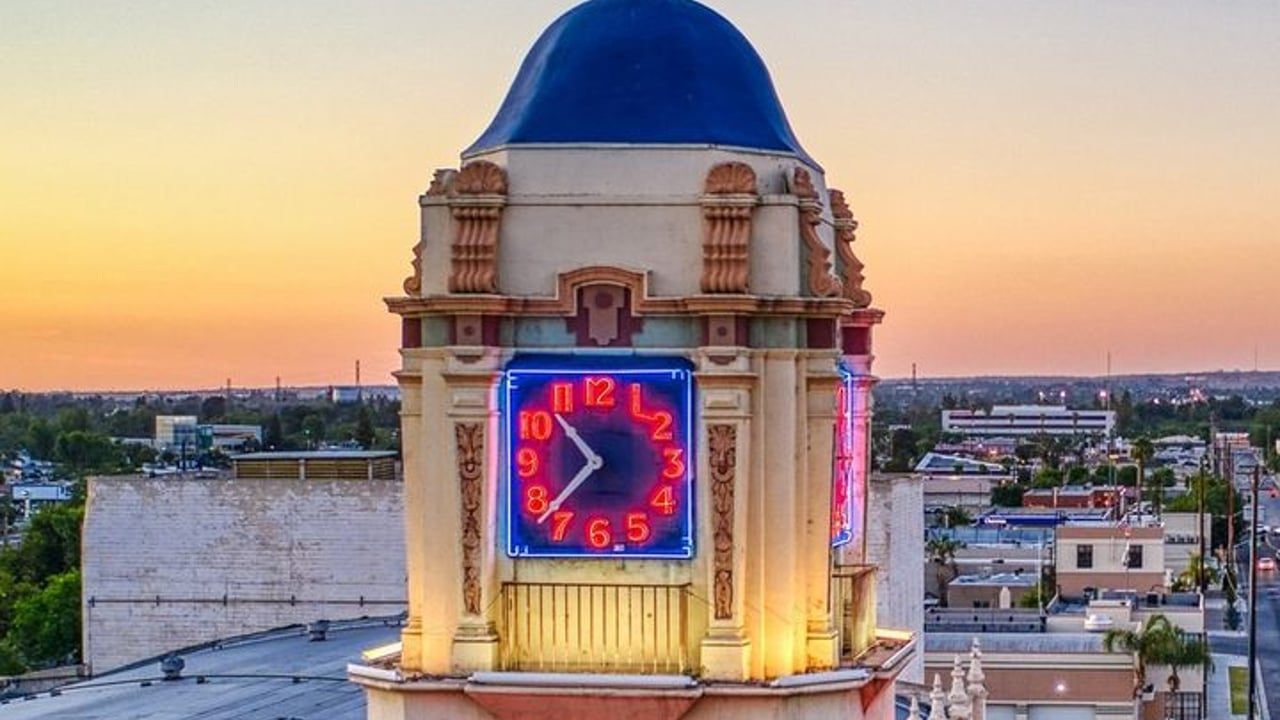 Bakersfield Fox Theater