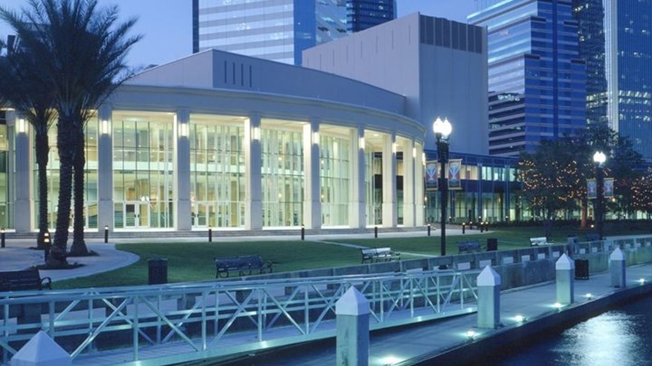 Jacksonville Center for the Performing Arts - Moran Theater