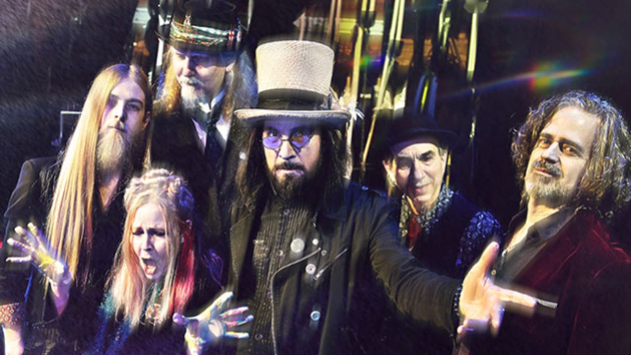 The Slambovian Circus of Dreams