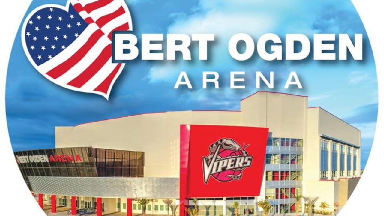 Bert Ogden Arena